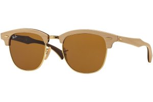 RB3016MClubmasterWood1179
