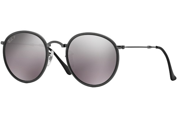 RB3517RoundFolding029/N8Polarized